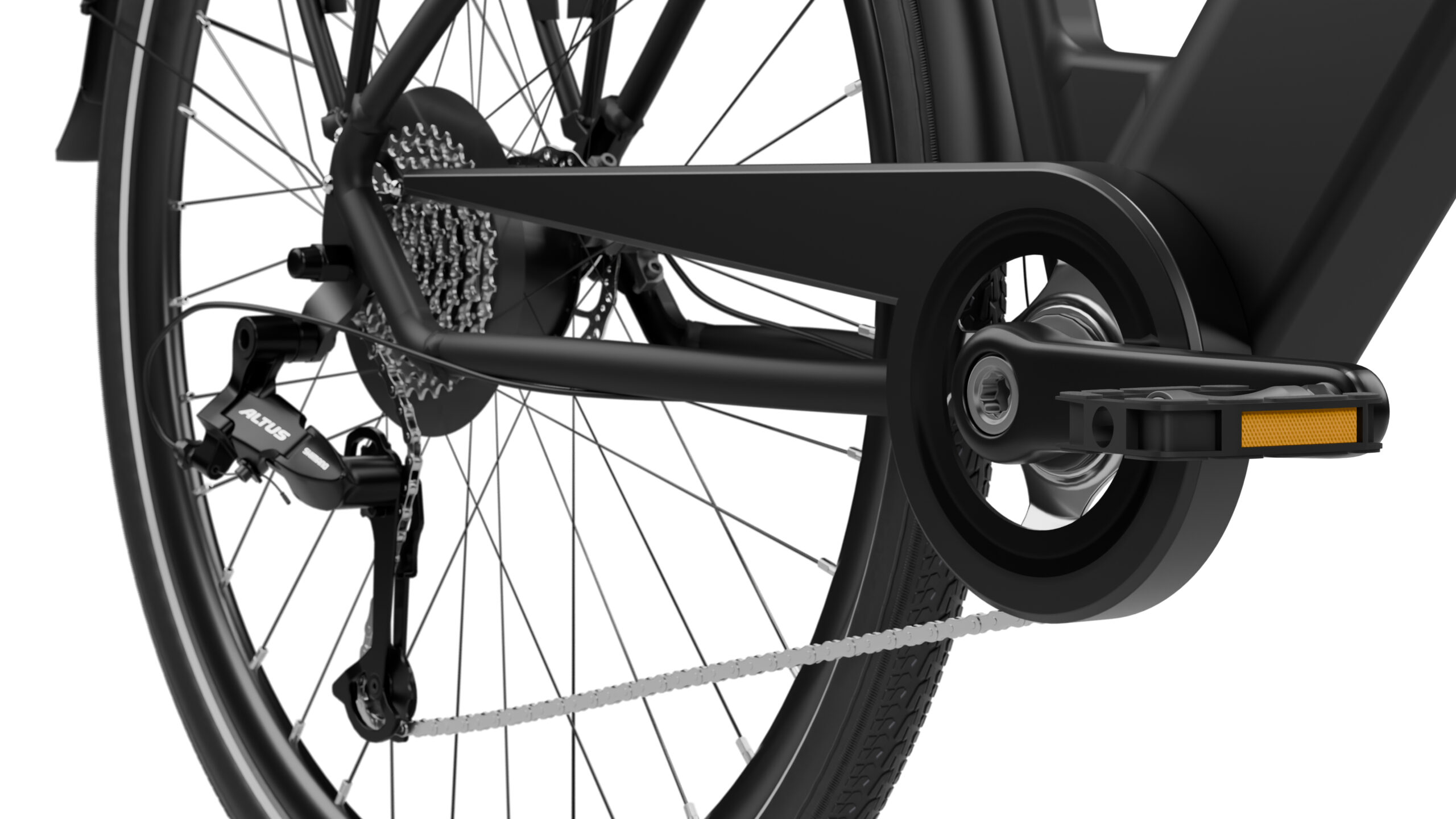 Pedal Side